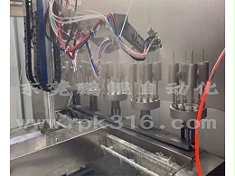 电风筒喷涂设备