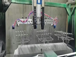 鹏鲲3枪8轴机器人