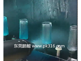 玻璃杯智能喷漆设备