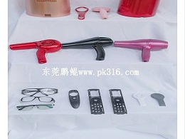 如何为了眼镜架喷漆加工