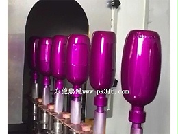 深圳塑料瓶子彩色喷涂设备，厂家非标定制