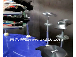 耳机自动喷漆设备