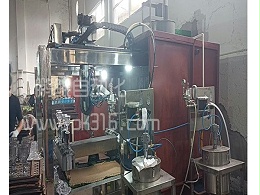 玻璃制品6轴喷漆设备