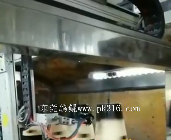 自动涂装流水线