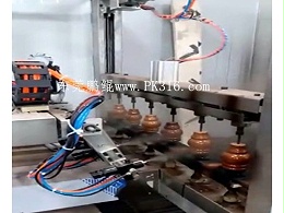 家具配件自动喷漆设备