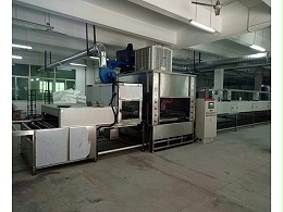 涂装设备厂家教您如何安全生产!