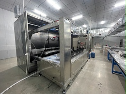 电风筒外壳8轴喷漆机器人