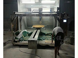 木制品八轴喷涂机