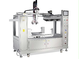 360度旋转喷漆设备