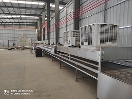 锅具水壶特氟龙涂层喷涂流水线