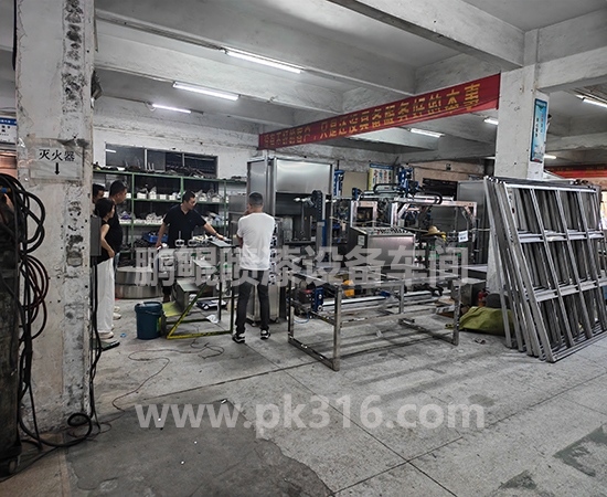 自动化喷涂设备厂家