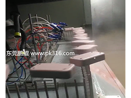 成人儿童快餐盒自动喷漆线订做流程是怎样的？