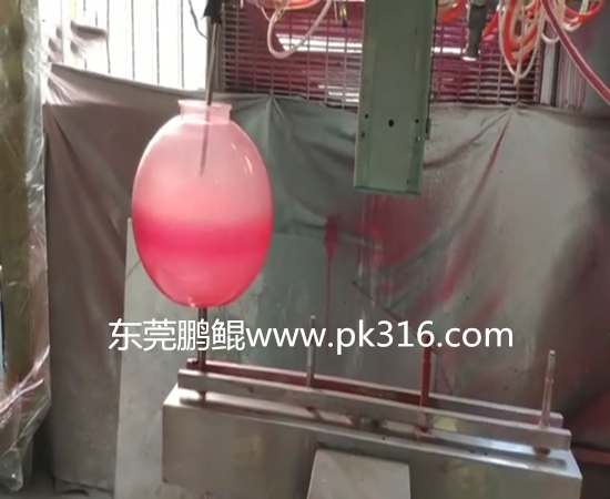 微型内壁喷涂器设备