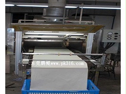 布料自动喷涂喷油设备解决方案