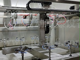 自动化喷涂设备