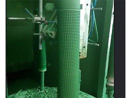 电阻器自动涂装设备解决方案