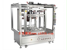 惠州木制沙发角喷漆机的特点！