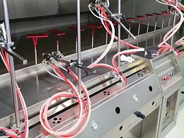 手机喷漆加工厂家如何落实环保喷涂环境