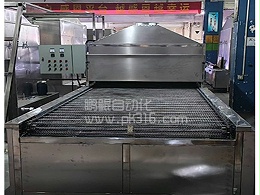 沙特陶瓷类型喷烤流水线