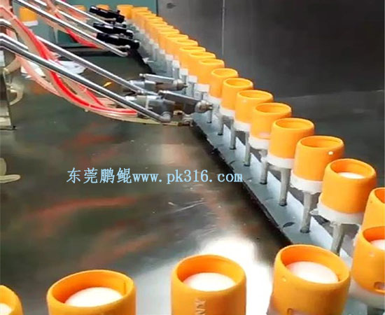 塑胶表面喷涂流水线生产商