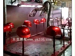 自动喷涂设备涂装设备