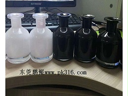 山东省玻璃瓶喷涂设备，PLC一体控制操作简易！