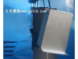 东莞铸件喷漆线设备厂家直销，量身定制！