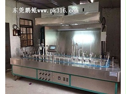 东莞喷油自动线保养流程!