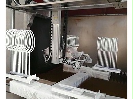 什么样产品选择自动喷漆设备喷涂方式!