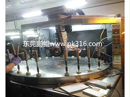 五金拉手喷涂的“通病”—边角积漆、手感干涩，洪梅企业正在如何解决？