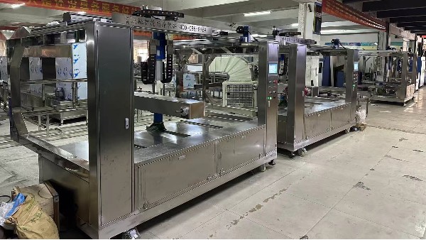 摩托车油箱静电喷漆设备