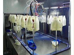 地轨式喷漆自动线的组成有哪些？