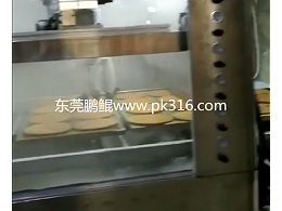 竹木工艺品往复喷漆机