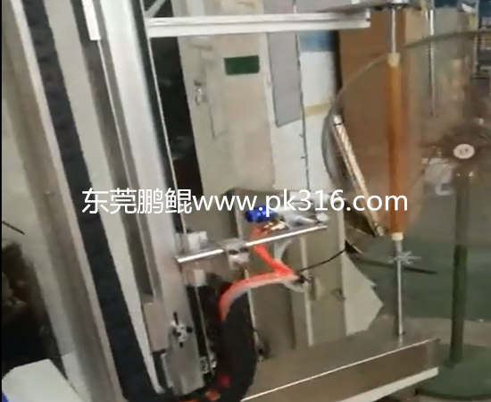 笛子自动喷漆机设备 (3)
