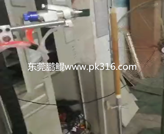 笛子自动喷漆机设备