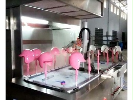 投资头盔自动化喷漆机械重点考虑什么问题!