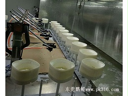 广州塑料产品喷油机器哪家好