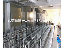 自动喷漆生产线