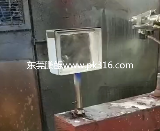 六轴喷漆设备