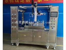 六轴自动喷涂机