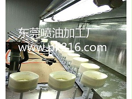 喷漆加工厂家有哪些?