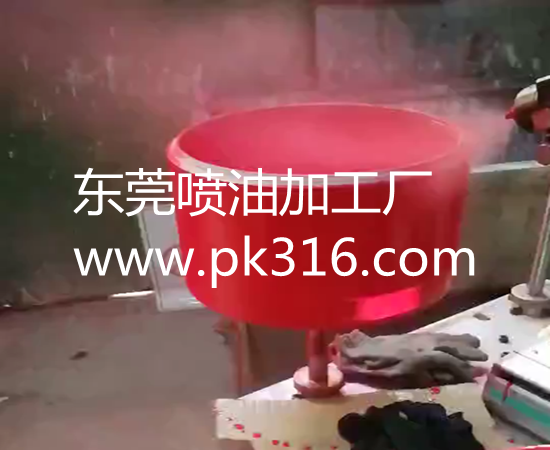 塑胶喷涂加工