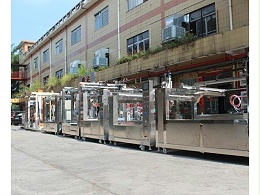 自动涂装设备非标研发定制的特点！