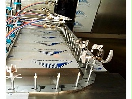 五金锁扣喷漆解决方案