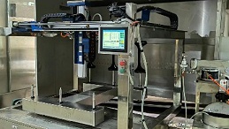 异形件6-7轴自动喷涂设备