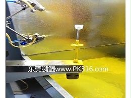喷涂线,不可不知的笔杆自动喷涂线保养常识---鹏鲲,鹏胜