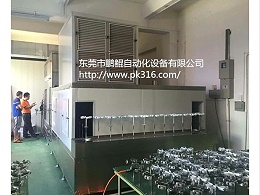 广东汕头玩具自动喷漆机多少钱具有哪些优势？