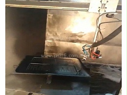 手机闪光灯喷漆设备