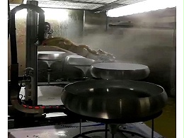 工件内壁喷涂解决方案