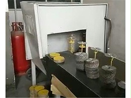 锯片自动喷漆解决方案